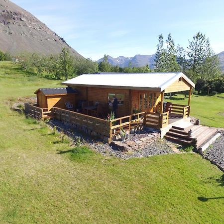 Guesthouse Birkifell Nesjum Exteriör bild