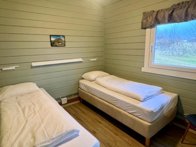 Guesthouse Birkifell Nesjum Exteriör bild